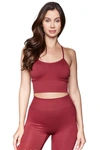 Ava Active Venus Bra In Red