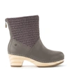 The Sak Paloma Clog Boots In Grey