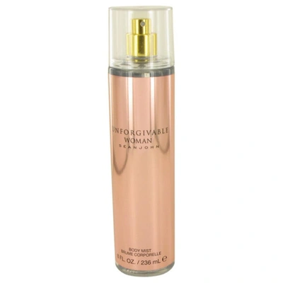 Sean John 533879 8 oz Unforgivable Body Spray For Womens