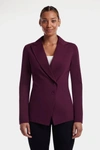 Capsule 121 The Bellatrix Stretch Cotton Jacket In Pink