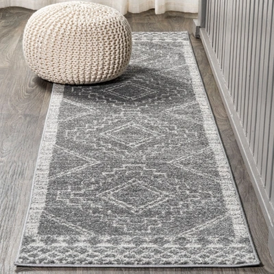 Jonathan Y Amir Moroccan Beni Souk Area Rug
