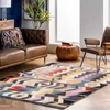 Nuloom Hand Tufted Ofelia Area Rug