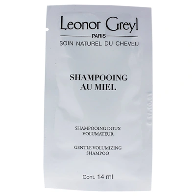 Leonor Greyl Au Miel Shampoo For Unisex 14 ml Shampoo