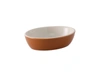 Tuxton Accessories Oval Baker 16oz 6-3/4"x5"x1-3/4", 12 Pieces