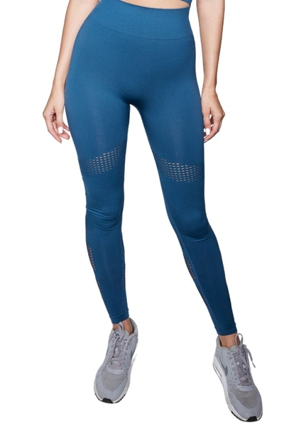 Ava Active Venus Legging In Blue