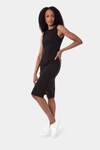 Capsule 121 The Electra Dress In Black