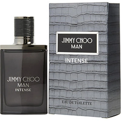 Jimmy Choo 289007 Intense Eau De Toilette Spray - 1.7 oz