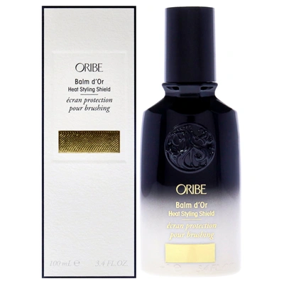 Oribe Balm Dor Heat Styling Shield By  For Unisex - 3.4 oz Balm