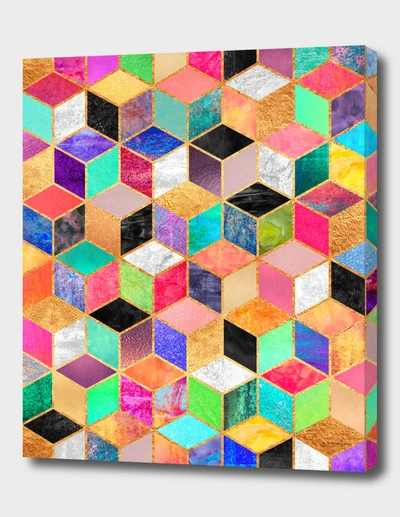 Curioos Colorful Cubes