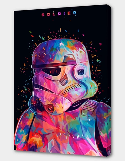 Curioos Soldier