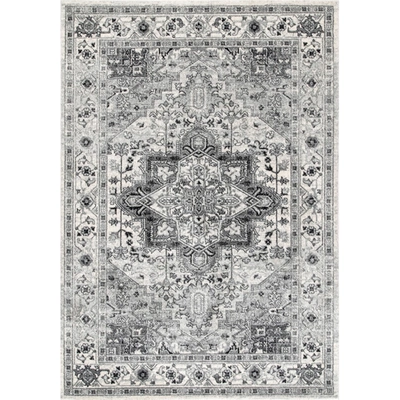 Nuloom Vintage Jaclyn Medallion Area Rug