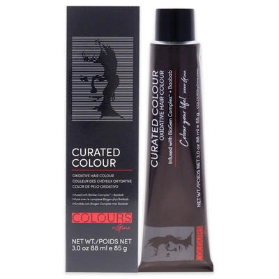 Colours By Gina Curated Colour - 0.66-rr Pure Red Mixer By  For Unisex - 3 oz Hair Color