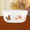 Lenox Butterfly Meadow Serving And Storage Bowl With Lid