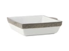 Tuxton Displaytux Casserole Square 3-1/4qt 12"(10" W/o Handle)x10"x3", 2 Pieces