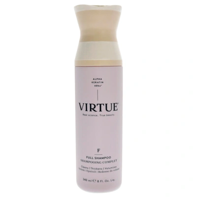 Virtue Full Shampoo By  For Unisex - 8 oz Shampoo