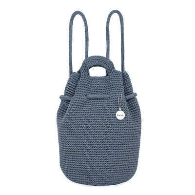 The Sak Dylan Small Backpack In Blue