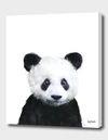 CURIOOS LITTLE PANDA