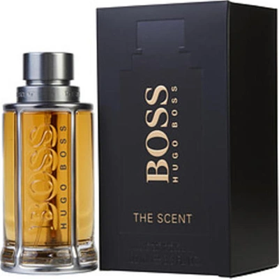 Hugo Boss 272824 3.3 oz The Scent Eau De Toilette Spray