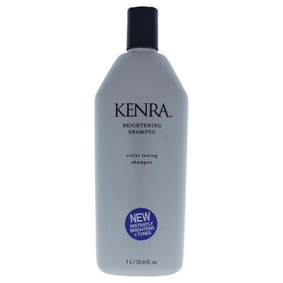 Kenra Brightening Shampoo By  For Unisex - 33.8 Liter Shampoo