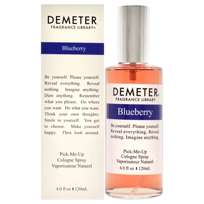 Demeter Blueberry By  For Women - 4 oz Cologne Spray