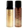 ORIBE COTE DAZUR HAIR REFRESHER AND THICK DRY FINISHING PURSE SPRAY KIT BY ORIBE FOR UNISEX - 2 PC KIT 2OZ