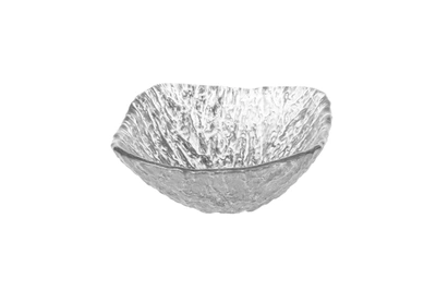 Classic Touch Decor Silver Bowl Single Bowl