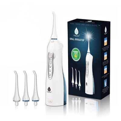 Pursonic Oral Irrigator Water Flosser