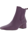 Franco Sarto Waxton Womens Zipper Ankle Boots In Multi