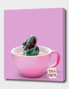 CURIOOS TEA-REX