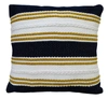 Vibhsa Indoor Outdoor Pillow With Braid For Sofa
