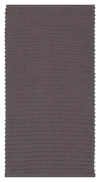 Mu Kitchen 100% Cotton Ridged Dishtowel, 18 X 28 Inches, Set Of 2