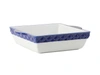 Tuxton Displaytux Casserole Square 3-1/4qt 12"(10" W/o Handle)x10"x3", 2 Pieces