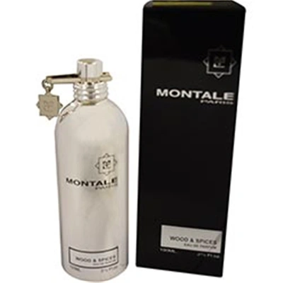 Montale 238406 3.4 oz Paris Wood Spices Eau De Parfum Spray For Women