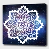 Curioos Mandala On Galaxy
