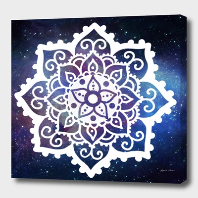 Curioos Mandala On Galaxy