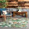 Nuloom Contemporary Floral Lindsey Area Rug
