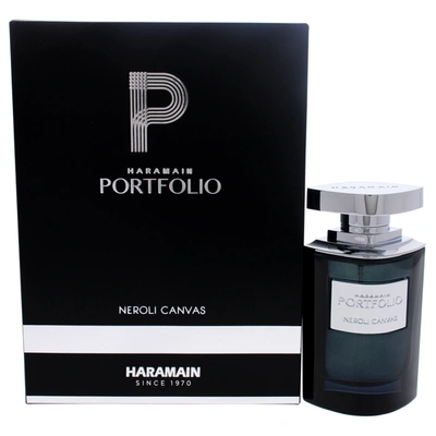 Al Haramain Portfolio Neroli Canvas By  For Unisex - 2.5 oz Edp Spray