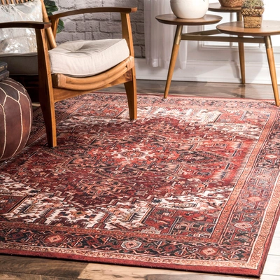 Nuloom Transitional Marie Area Rug