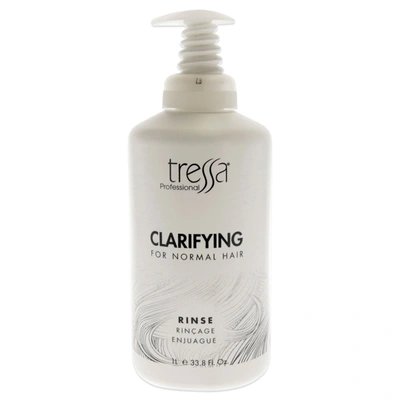 Tressa Clarifying Rinse By  For Unisex - 33.8 oz Treatment