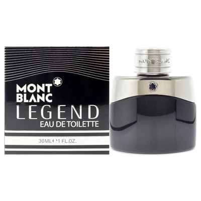 Mont Blanc For Men - 1 oz Edt Spray