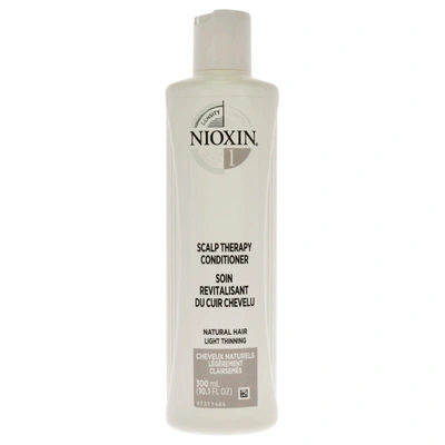 Nioxin System 1 Scalp Therapy Conditioner By  For Unisex - 10.1 oz Conditioner