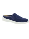 Array Mckayla Womens Knit Slip On Mules In Blue