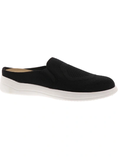Array Mckayla Womens Lifestyle Slip On Athletic And Training Shoes In Black