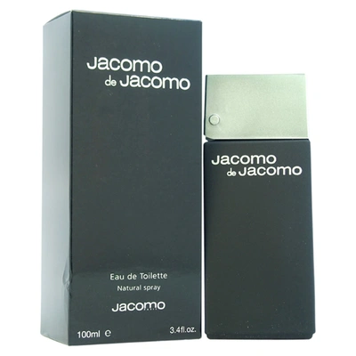 Jacomo For Men - 3.4 oz Edt Spray