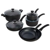 BALLARINI AREZZO 10-PC NONSTICK COOKWARE SET