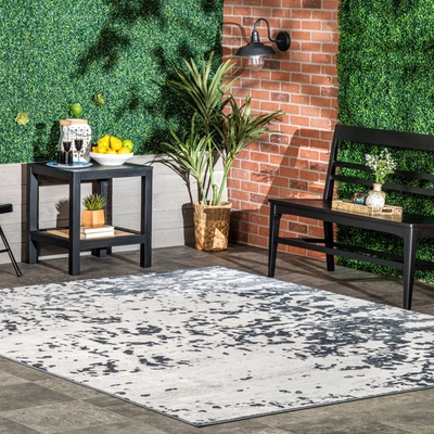 Nuloom Angelina Modern Abstract Area Rug