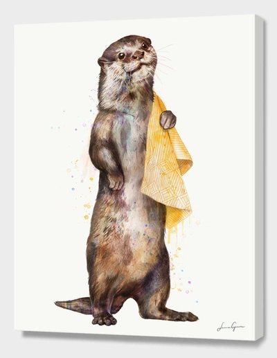 Curioos Otter