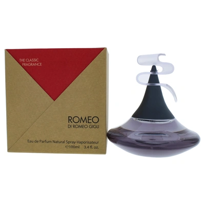 Romeo Gigli For Women 3.4 oz Edp Spray