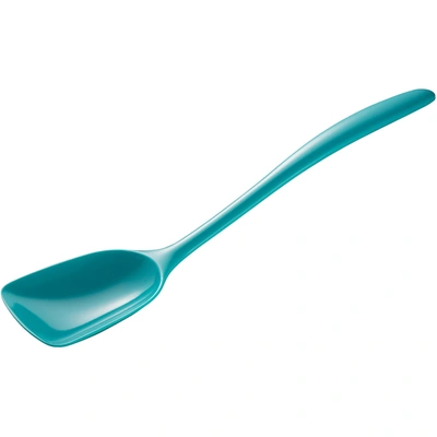 Gourmac 11-inch Melamine Spoon In Blue
