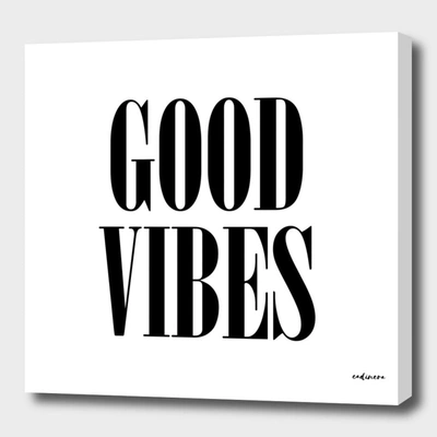 Curioos Good Vibes